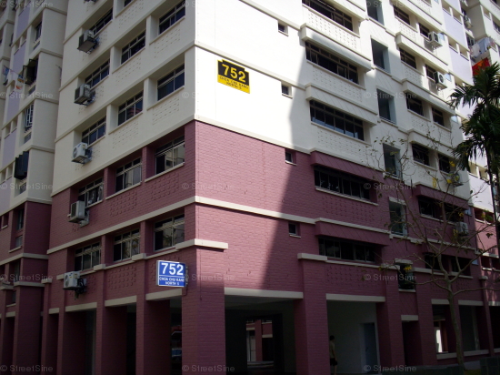 Blk 752 Choa Chu Kang North 5 (Choa Chu Kang), HDB 5 Rooms #73672